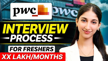 PWC Interview Question & Answer For FRESHERS | Complete Details