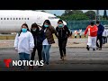 Reanudarán las deportaciones exprés de indocumentados | Noticias Telemundo