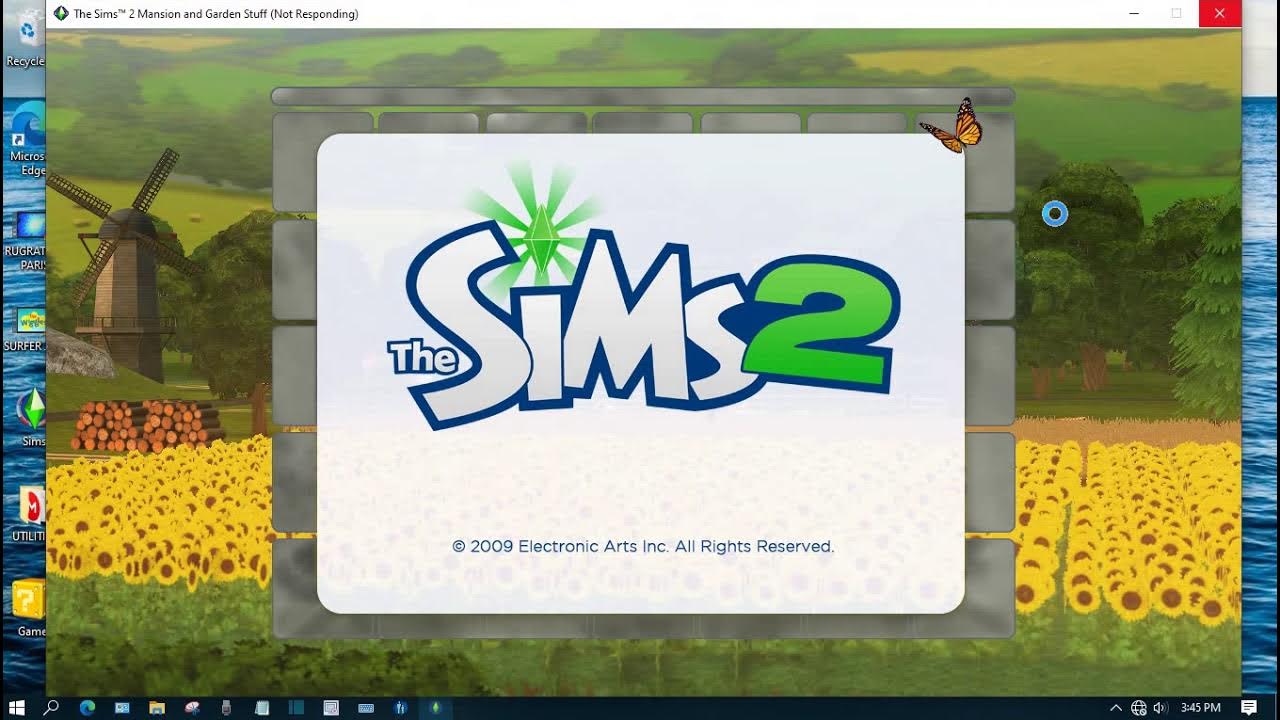 How to fix missing Ikea Home Stuff in Sims 2 Ultimate Collection YouTube