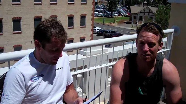 Quick-Fire round with Paul Goodison