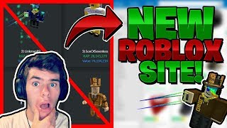 My New Roblox Website Announcement Rbx Rocks Replacement Linkmon99 Roblox Youtube - roblox r g t admin gear rbxrocks