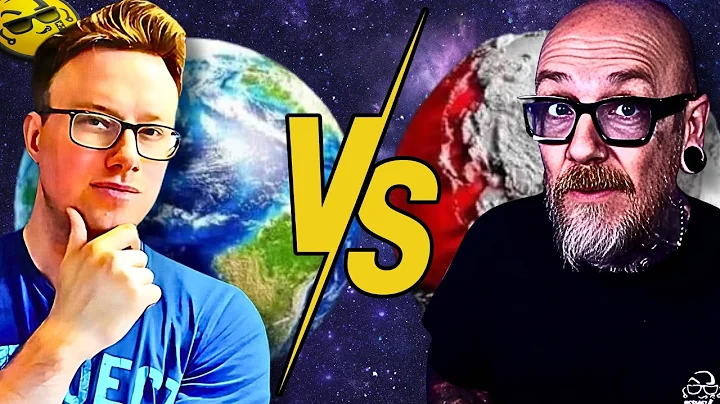 Young Earth Creationist Has NO CLUE How Science Works thumbnail