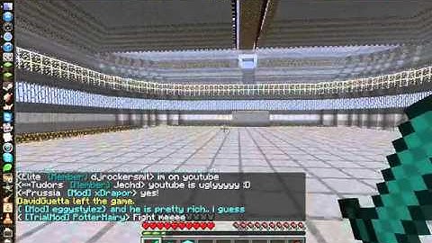 Join this server!!!! (Exo Craft)