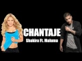 Shakira  ft.  Maluma  - Chantaje - 2016 (AUDIO HQ)