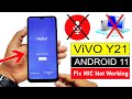 ViVO Y21 FRP BYPASS 2022 ANDROID 11/12  |  ViVO  V2110/V2111 Google Account Remove (Without PC)