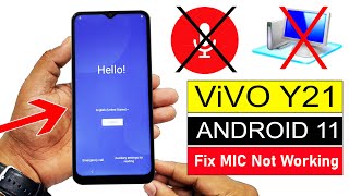 ViVO Y21 FRP BYPASS 2022 ANDROID 11/12  |  ViVO  V2110/V2111 Google Account Remove (Without PC)
