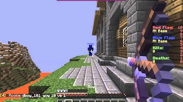 Minecraft Capture The Wool