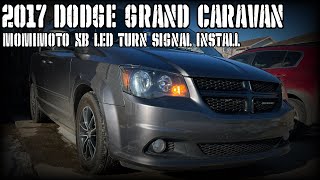 2011-2020 Dodge Caravan Turn Signal Replacement | Morimoto XB LED Turn Signal Install
