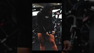 SOPHIE IFBBPro | POWER X PURPOSE | Legday Quads Workout | Kingdom Gym Birmingham #powerxpurpose