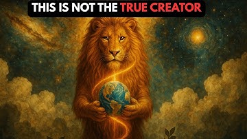 The Real Identity of the Demiurge — The God Who Hijacked Creation