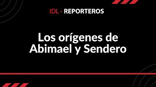 Gustavo Gorriti Con Marco Sifuentes Bloque 1 Los Orgenes De Abimael Y Sendero