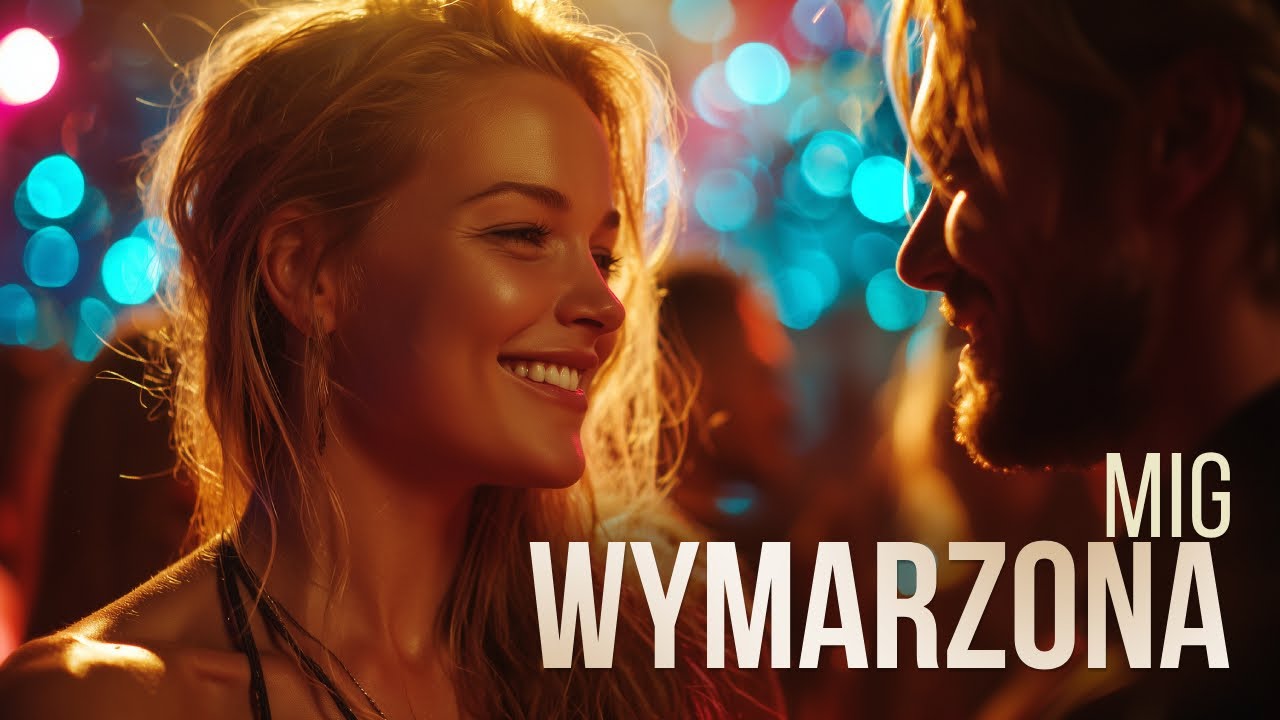 Wymarzona - Mig 🎷 Ta jedyna, która coś w sobie ma 🎶 COVER | Przebojowe Lata 💃🕺