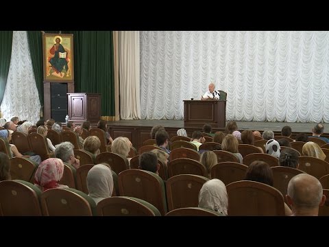 Предвидение — это не предопределение! О свободе воли человека. (Судьба и свобода воли) — Осипов А.И.