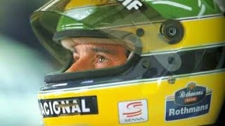 AYRTON SENNA CHAMPION F1 TRIBUTE