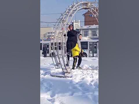 #канги #вайб #тепло #эйа #зима - YouTube