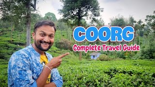 Coorg Tourist Places | Coorg Tour Budget & Coorg Itinerary | Coorg Travel Guide | Coorg Ka Kharcha