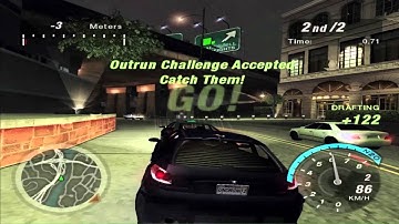 Lets Play Need for Speed Underground 2 part 7 German