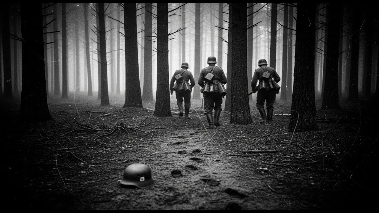 Batalion SS, który wszedł do polskiego lasu i nigdy więcej nie został przez nikogo widziany
