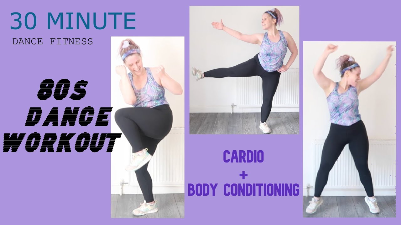 80s dance workout 80s dance workout