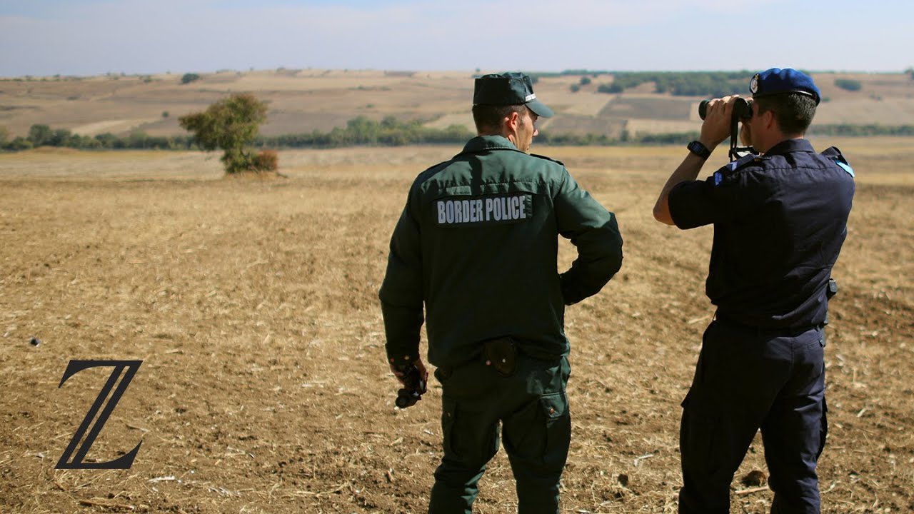 Suche nach Schleusern und Migranten: So arbeitet die Bundespolizei an Deutschlands Grenzen wirklich