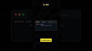 Very few Javascript devs knows ALL 3 methods 🤯 #javascript #coding #programming  11.ai