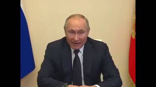 Путин - я чеченец