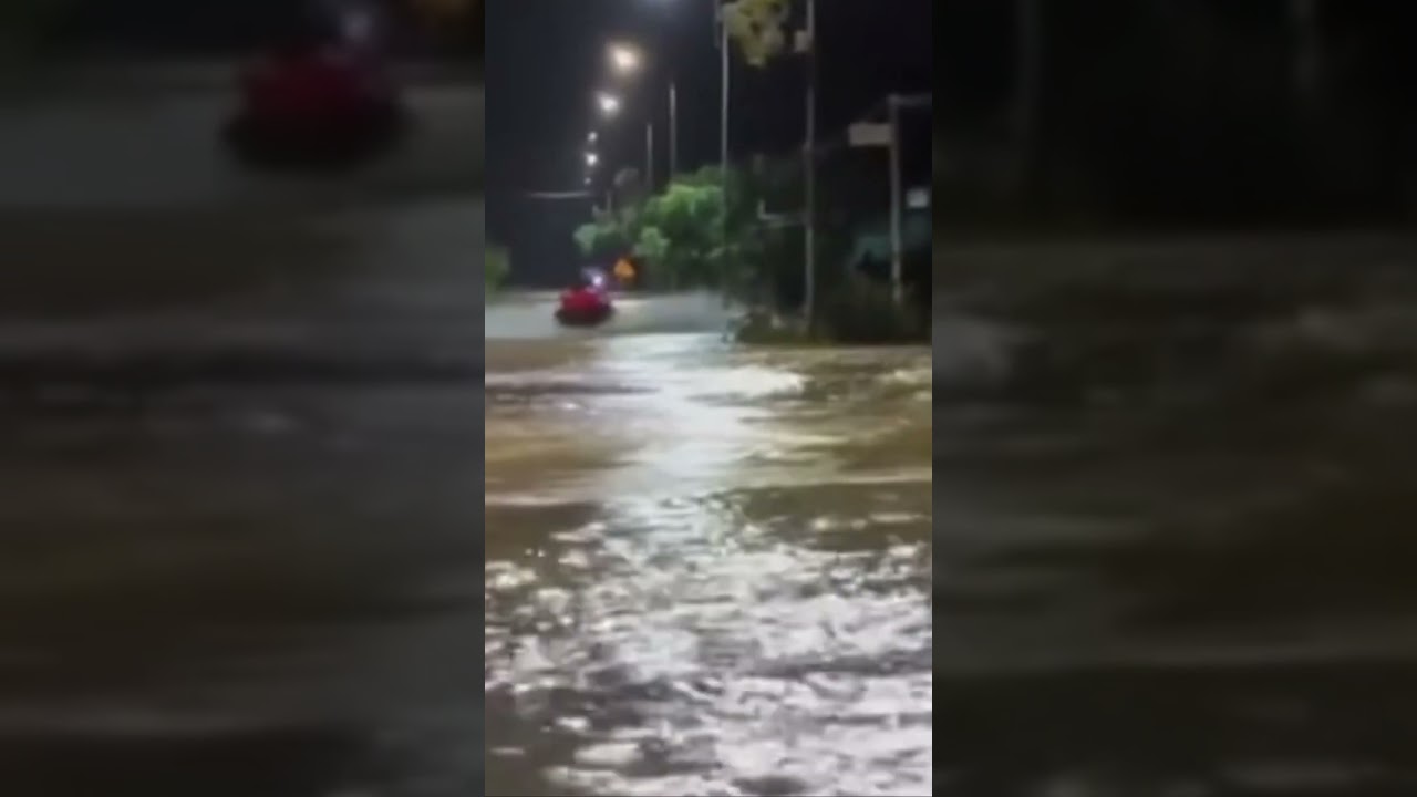 Bình thuận ngập