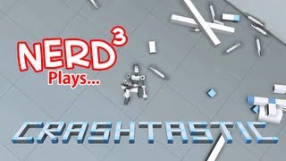 Nerd³ Plays... Crashtastic