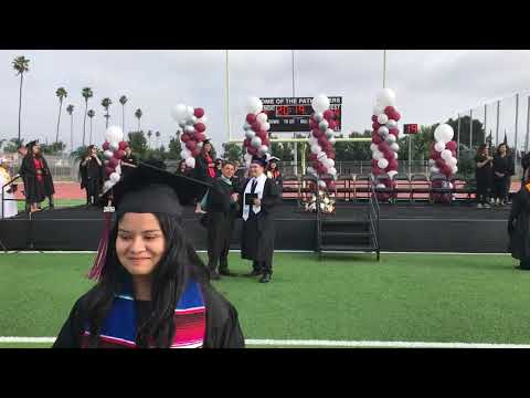 John C. Fremont Senior High School- 95th Commencement-PT 2