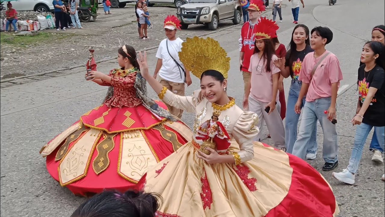 KAHIMUNAN TU BAYUGAN 2026 |Parade Viva Senior Santo Niño, Viva Pit Senior!