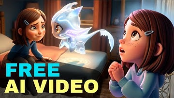 Create Disney-Style AI Animations for FREE with Grok AI (100% Consistent Characters)