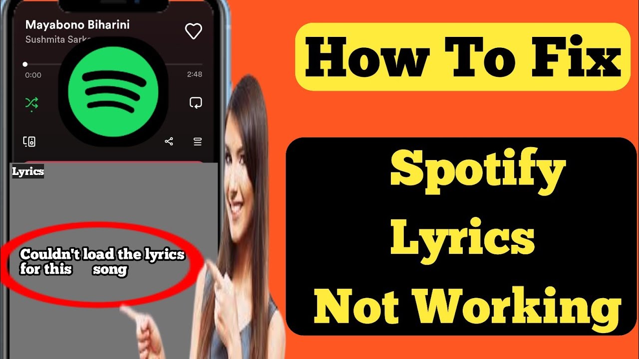 how-to-fix-spotify-lyrics-not-working-new-update-2023-spotify-music