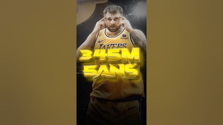 🤯LUKA DONCIC AUX LAKERS!😭#fyp #pourtoi #lukadoncic #anthonydavis #mavericks  #lakers #trade #nba
