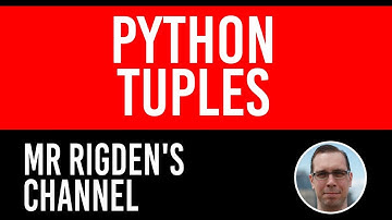 Python Tuples
