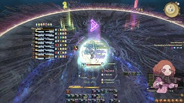 [WHM PoV] Unending Coil of Bahamut Ulitmate Re-Clear