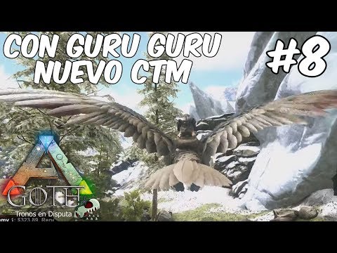 GURU GURU NUEVO Y LA CTM - Ark GOTH #8 - GURU GURU NUEVO Y LA CTM - Ark GOTH #8