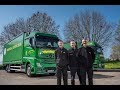 Mercedes-Benz Customer Testimonial - Wilkin &amp; Sons Actros