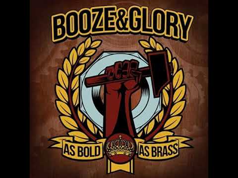 BOOZE \u0026 GLORY - As Bold As Brass (Full Album)