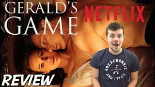 Gerald's Game Netflix Movie Review screenshot 1