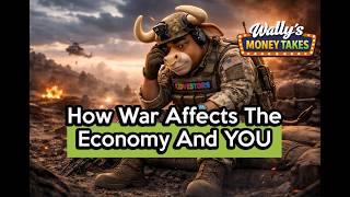How Does War Affect The Economy ? | The Economic Consequences of War | The Effects of War