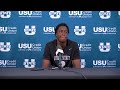 Adlan Elamin Press Conference - 12.18.25