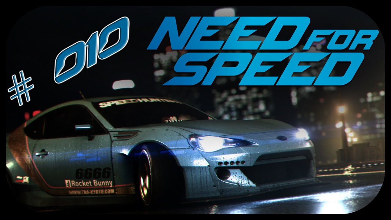 Kann Man Need For Speed Mit Lenkrad Spielen Need for Speed #010 ENDLICH WIEDER MIT LENKRAD ★ 60fps [Deutsch|German