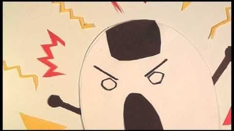 Experimental Animation Project - Angry Rice Balls