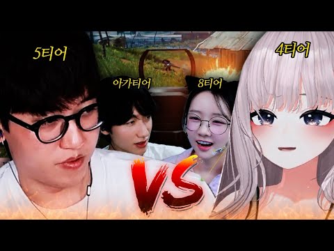 The man challenging Tier 4