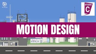 Motion Design pour vos employés (Flat design)