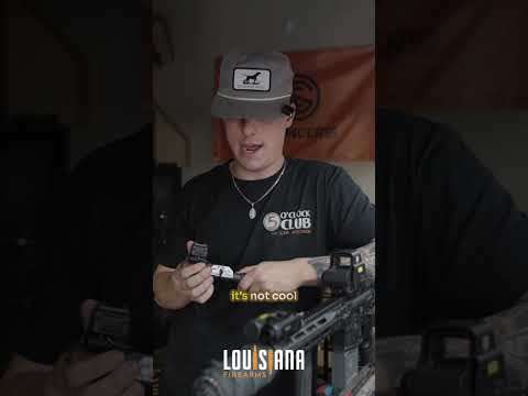 Duty Rifle  BEST Light Placement & Suppressor Tips!