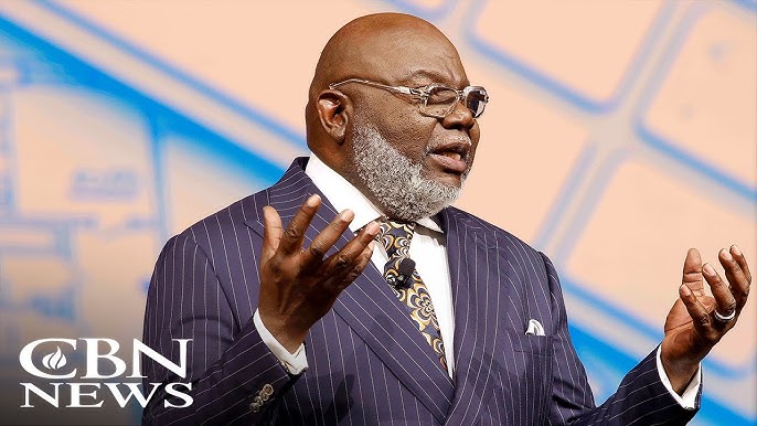 T D Jakes Foundation Aims To Close Economic Gap In Black Communities