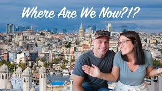 LIFE UPDATE: Why you haven't heard from us... AND where we are now!