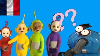 Les Teletubbies Imite Noonoo ? Fr