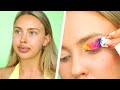 Full Face of 2021 Makeup Trends | Four Nine Looks